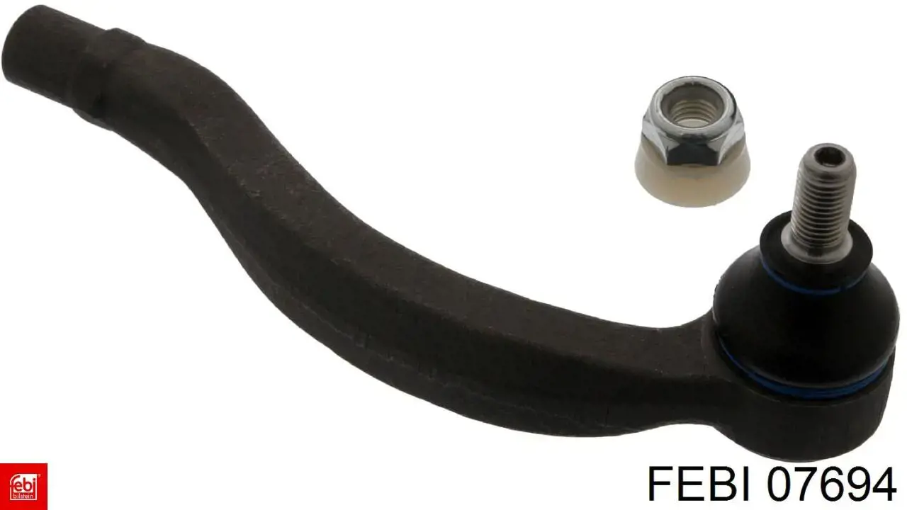 Подушка стабілізатора Febi 07694 ціна, від 1.35 USD
