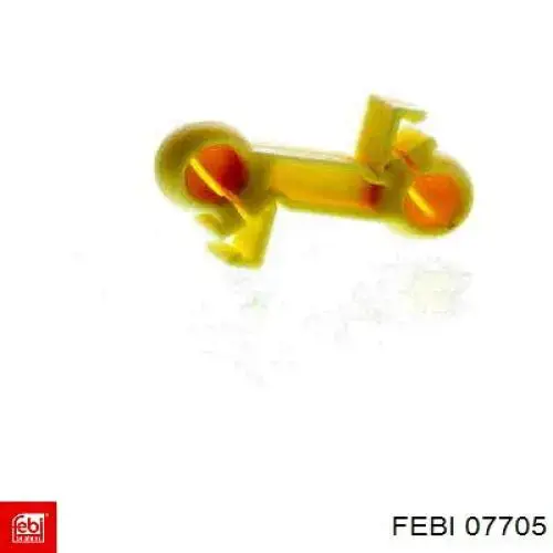 Тяга куліси АКПП/КПП Febi 07705 ціна, від 0.95 USD