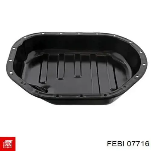 Купити 7716 Febi Захист двигуна