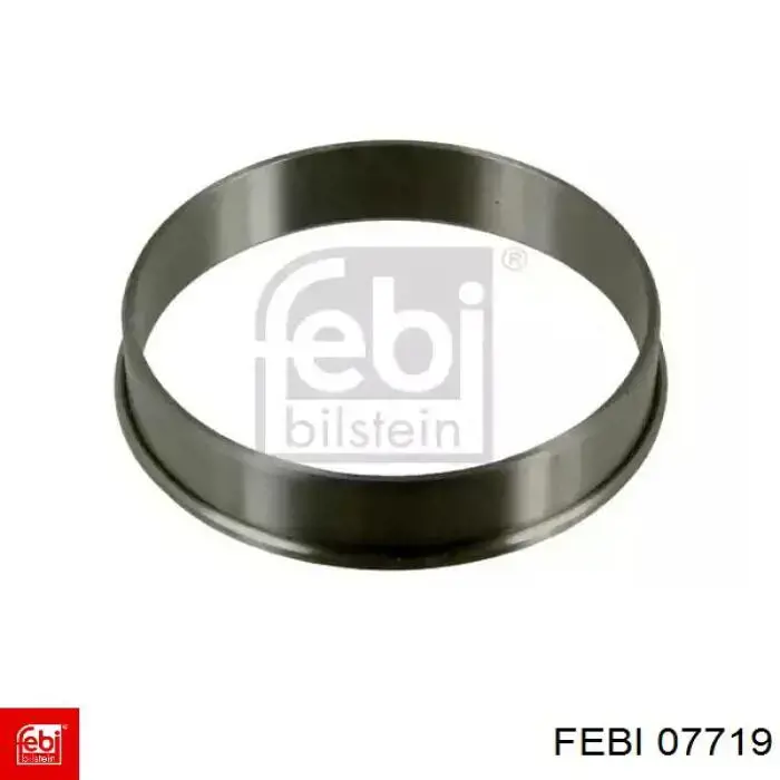 Обойма сальника колінвалу, переднього Febi 07719 ціна, від 10.24 USD
