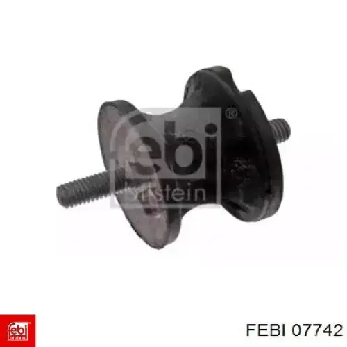 Подушка трансмісії (опора коробки передач) Febi 07742 ціна, від 7.10 USD