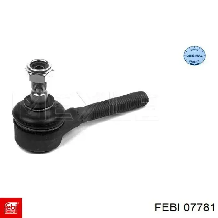 Наконечник рульовий Febi 07781 ціна, від 7.50 USD