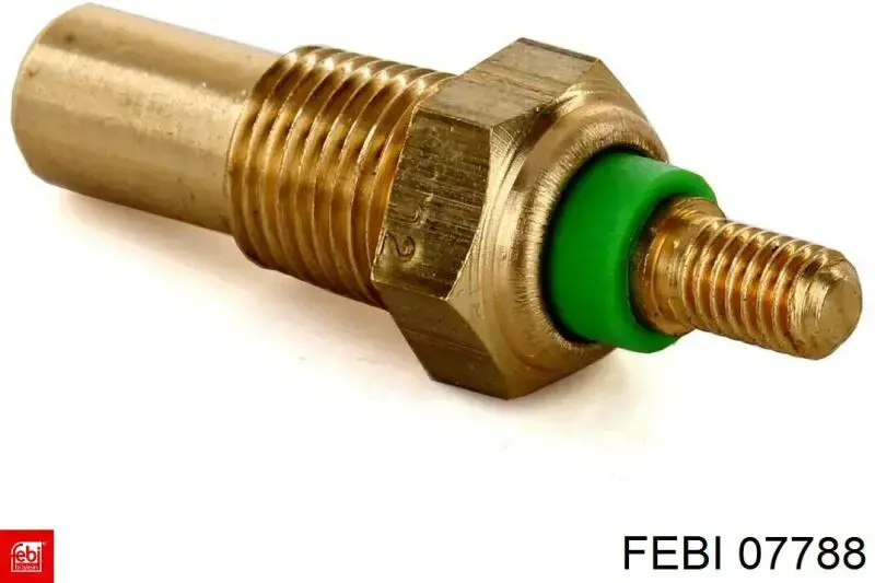 Термодатчик охолоджуючої рідини Febi 07788 ціна, від 4.89 USD