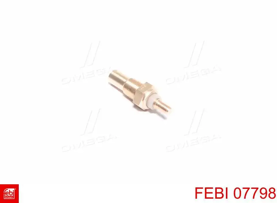 Купити 07798 Febi Датчик температури охолоджуючої рідини