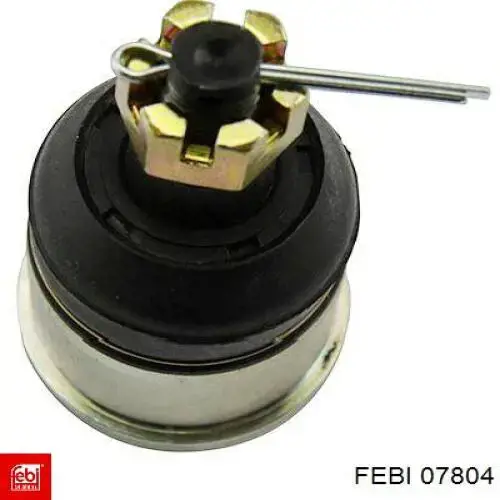 Пружина задніх барабанних гальмівних колодок Febi 07804 ціна, від 1.19 USD