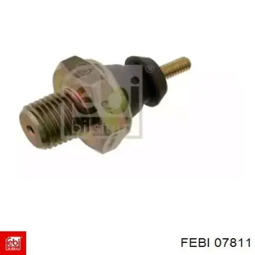 Датчик тиску масла 07811 Febi