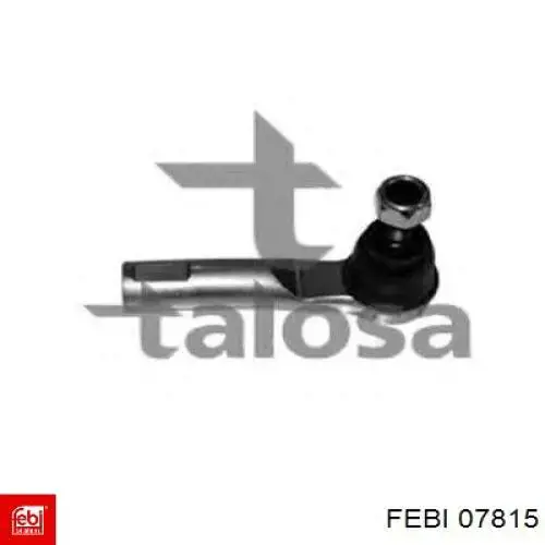 Датчик заднього ходу 07815 Febi