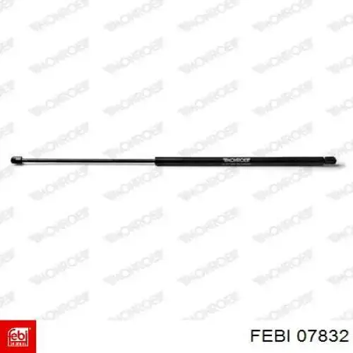 Амортизатор двері задньої Febi 07832 ціна, від 12.67 USD