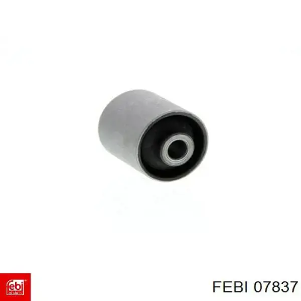 Сайлентблок задньої балки 07837 Febi