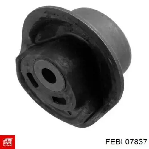 Сайлентблок задньої балки 07837 Febi