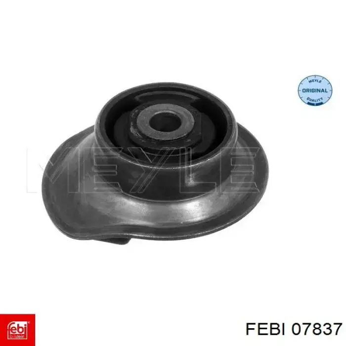 Сайлентблок задньої балки/підрамника Febi 07837 ціна, від 7.90 USD