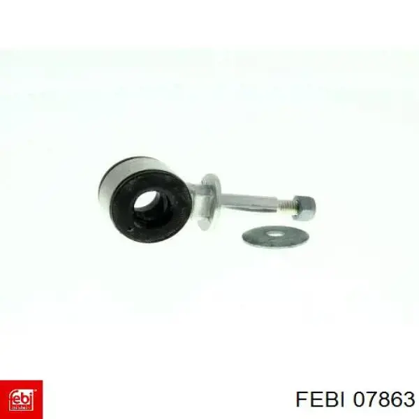 Амортизаційна стійка Febi 07863 ціна, від 5.74 USD
