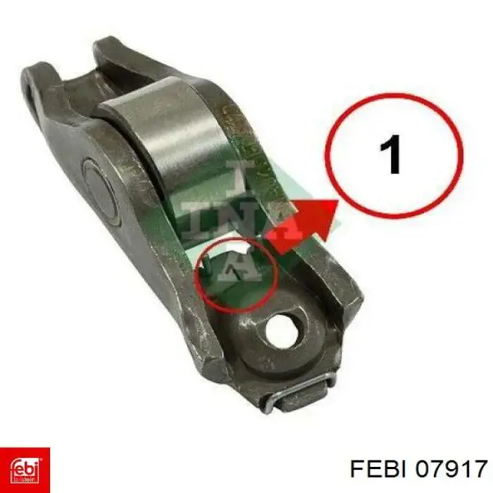 Купити 07917 Febi 