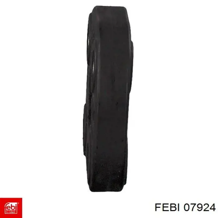 Муфта рульового кардана Febi 07924