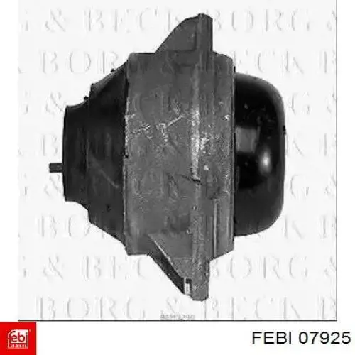 Купити 87858A Boge Подушка (опора) двигуна ліва/права