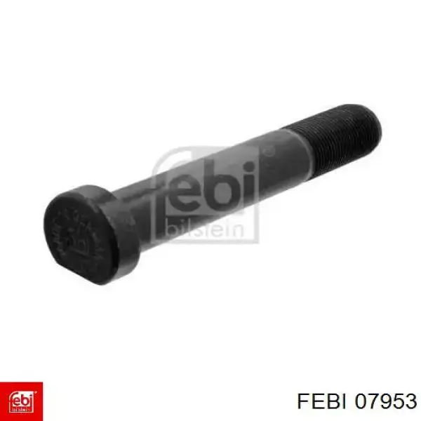 Шпилька маточини колеса задня Febi 07953 ціна, від 5.36 USD