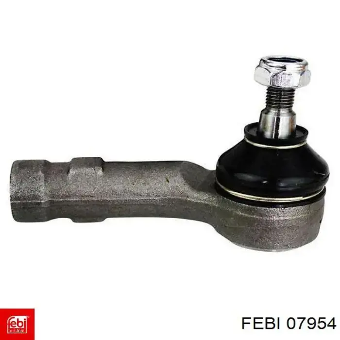 Наконечник рульовий Febi 07954 ціна, від 9.79 USD