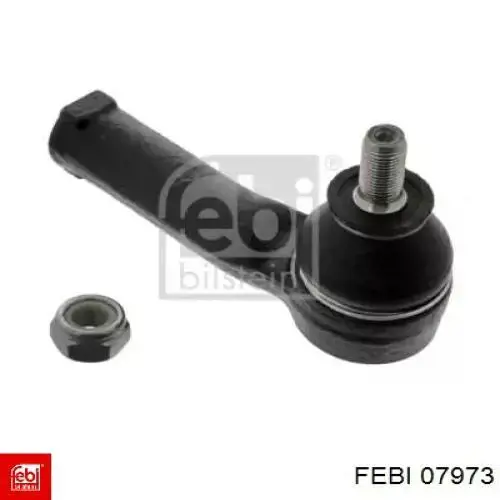 Наконечник рульовий Febi 07973 ціна, від 7.37 USD