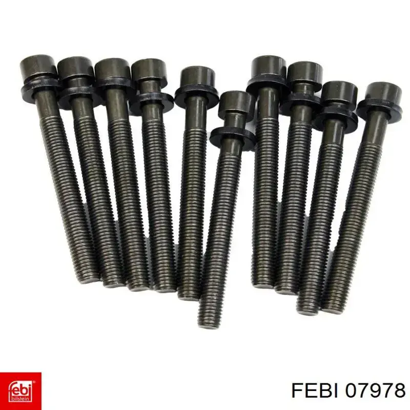 Купити 07978 Febi Болт гбц