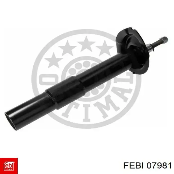 Купити 07981 Febi Насос-двигун омивача фар