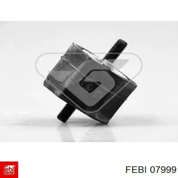 Подушка трансмісії (опора коробки передач) Febi 07999 ціна, від 5.05 USD