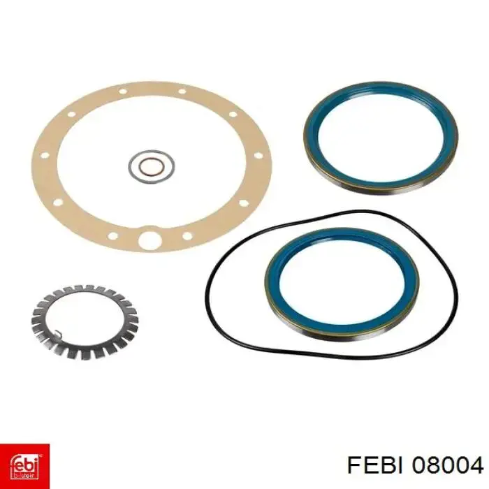  Febi 08004 ціна, від 23.68 USD