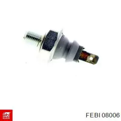 Купити 08006 Febi Сальник задньої маточини