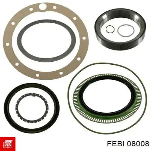 Купити 08008 Febi 