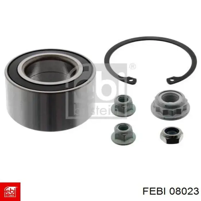 08023 Febi