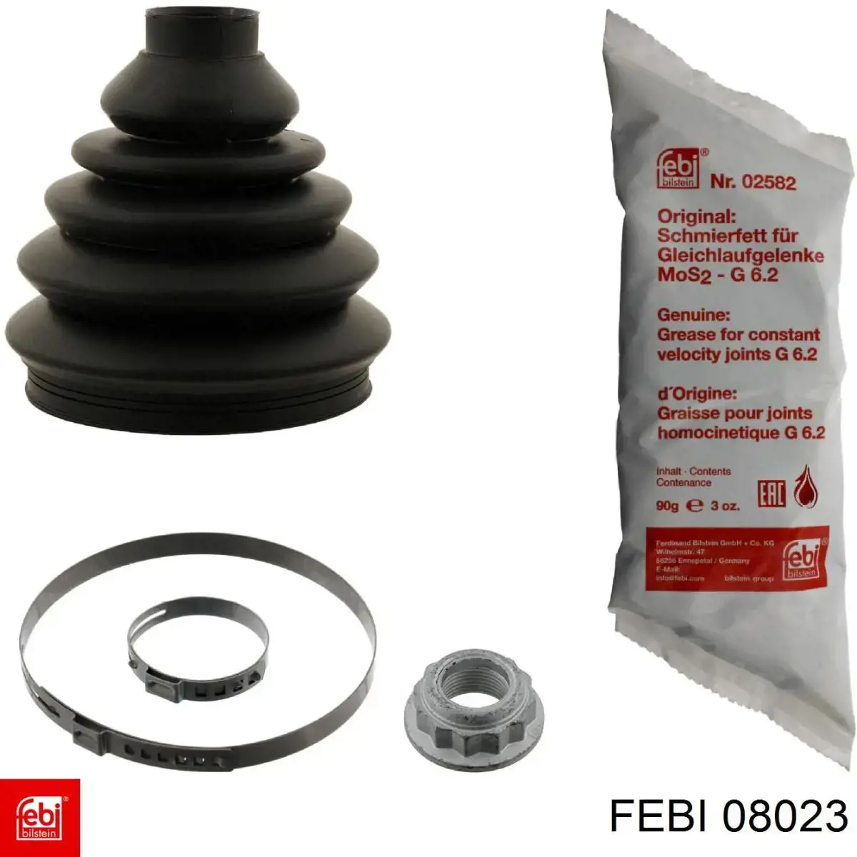  Febi 08023 ціна, від 4.74 USD