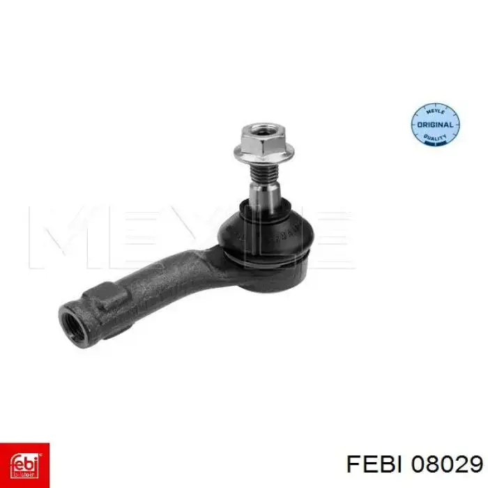 Пильник рульової тяги Febi 08029 ціна, від 2.77 USD