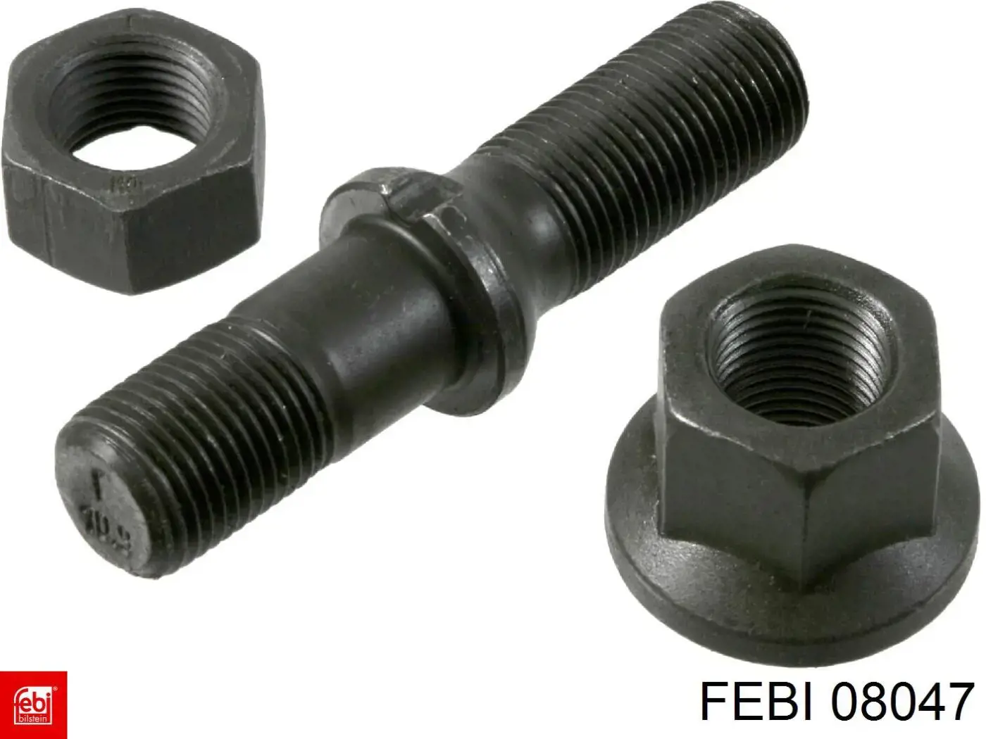 Гайка кріплення колеса Febi 08047 ціна, від 3.00 USD