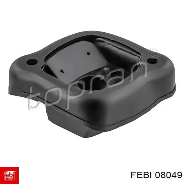 Купити FE08049 Febi Подушка (опора) двигуна, права