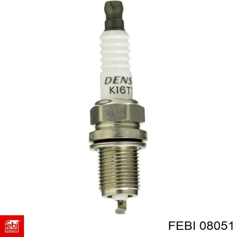 Купити 08051 Febi Тяга рульова в зборі, права