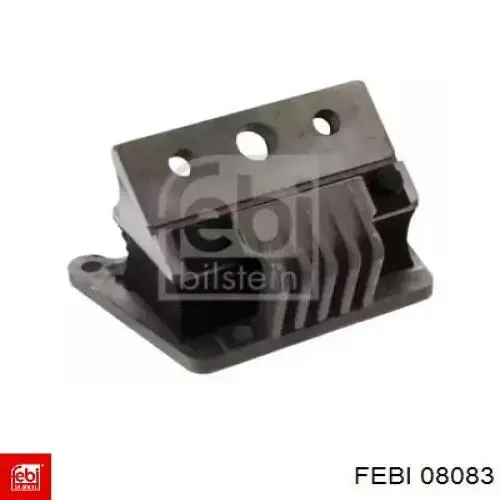 Купити A6202400217 Mercedes Подушка двигуна передня