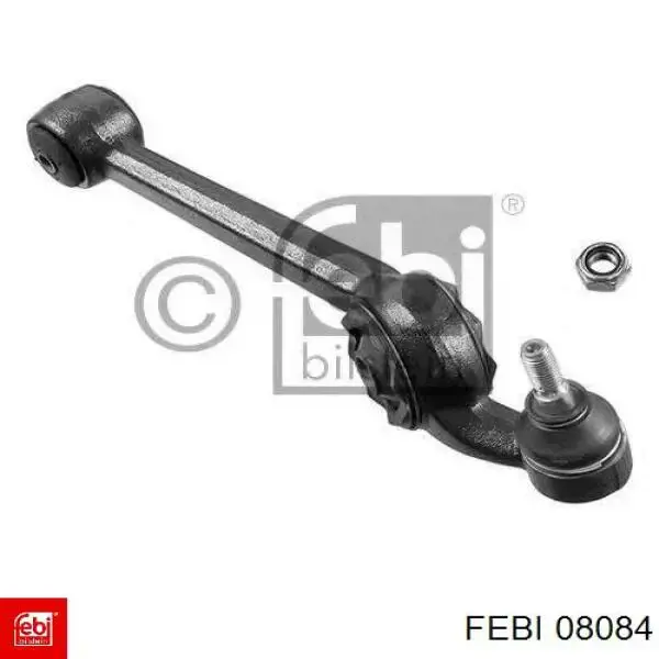Важіль передньої підвіски нижній, правий Febi 08084 ціна, від 31.44 USD