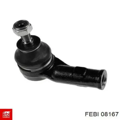 Наконечник рульовий Febi 08167 ціна, від 7.42 USD