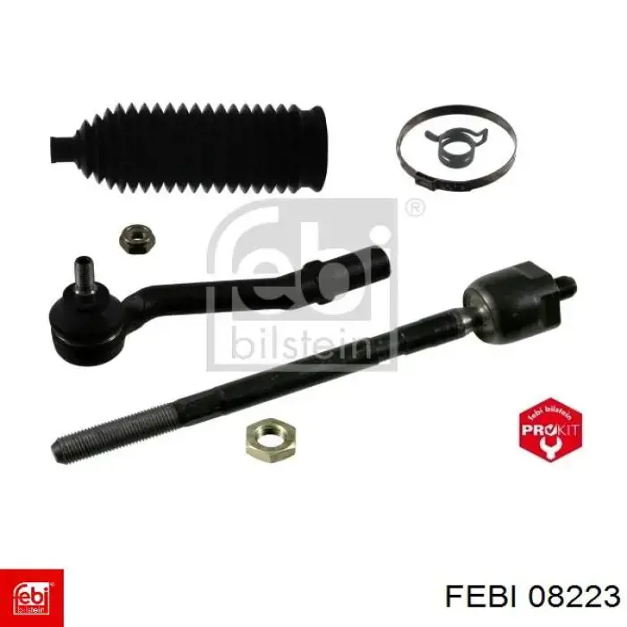 Купити 08223 Febi Болт гбц