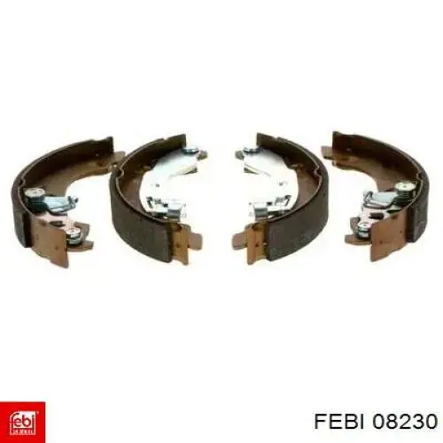Купити 08230 Febi Палець сережки задньої ресори