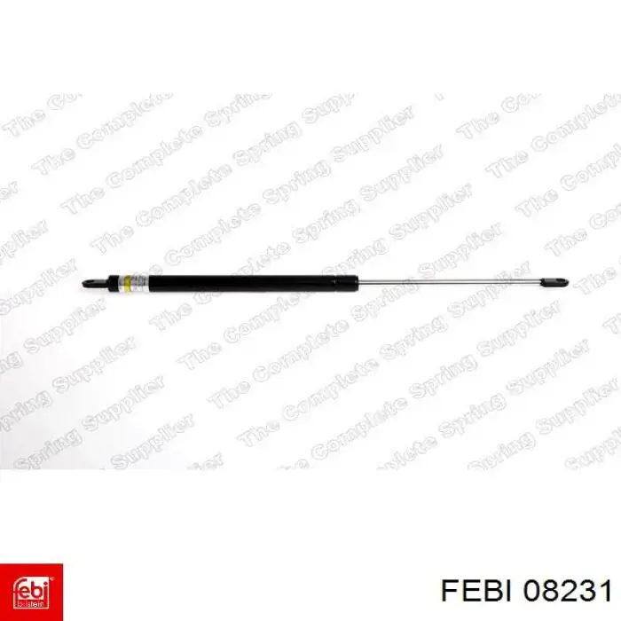Упор капота Sato Tech ST60215