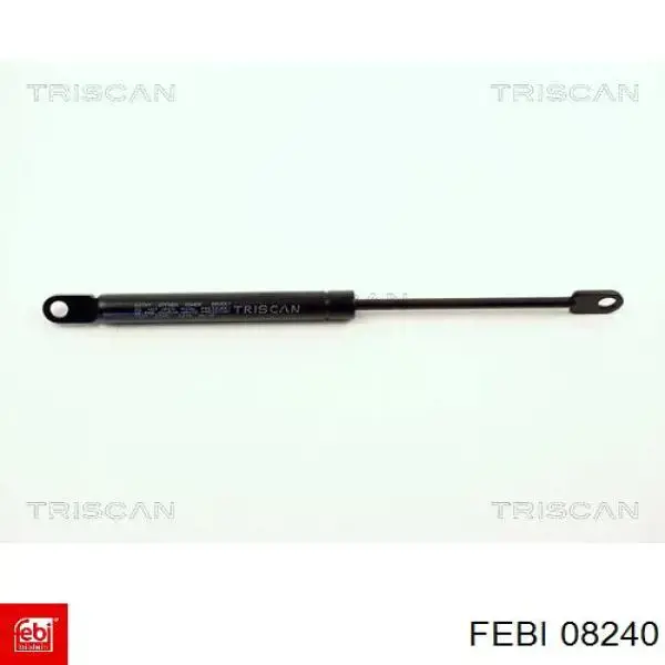 Амортизатор капота газовий Febi 08240 ціна, від 10.12 USD
