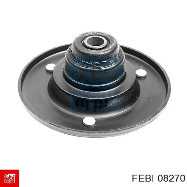 Опора стійки амортизатора переднього Febi 08270 ціна, від 20.33 USD