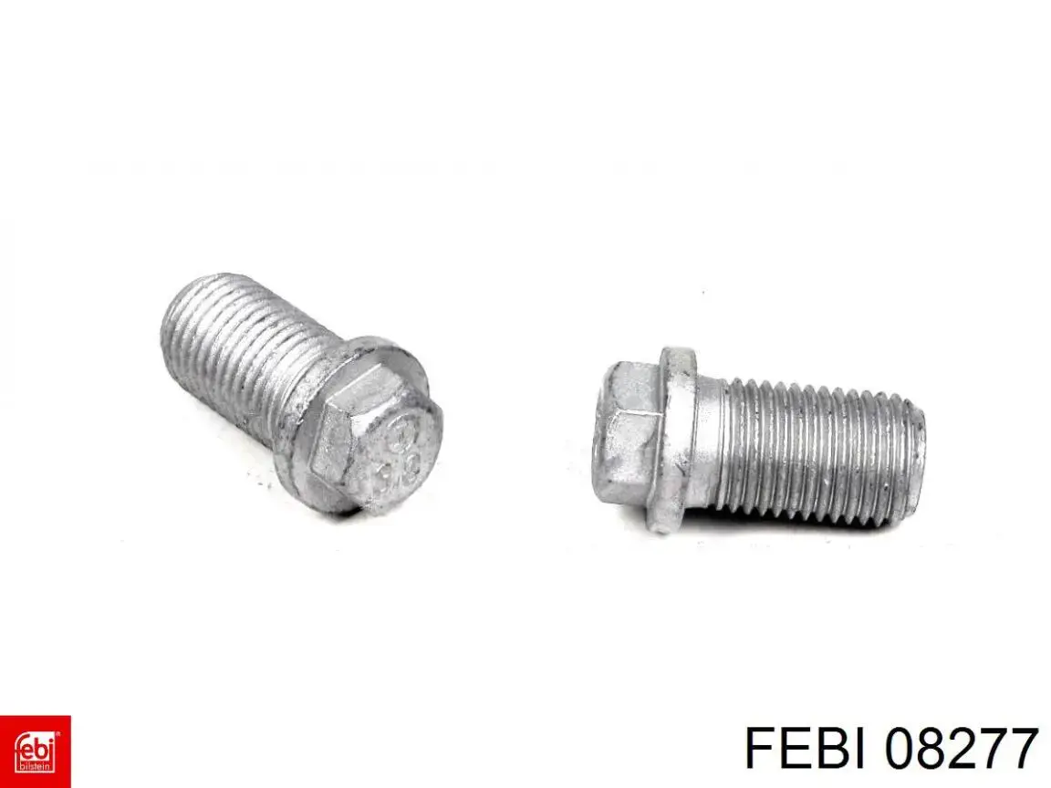 Пробка піддона двигуна Febi 08277 ціна, від 1.42 USD