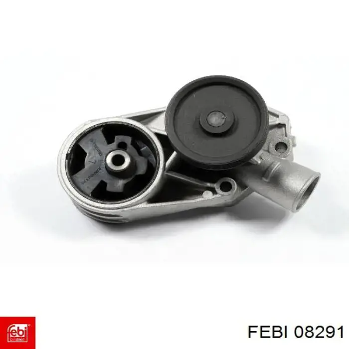 Шайба регулювальна Febi 08291 ціна, від 1.90 USD