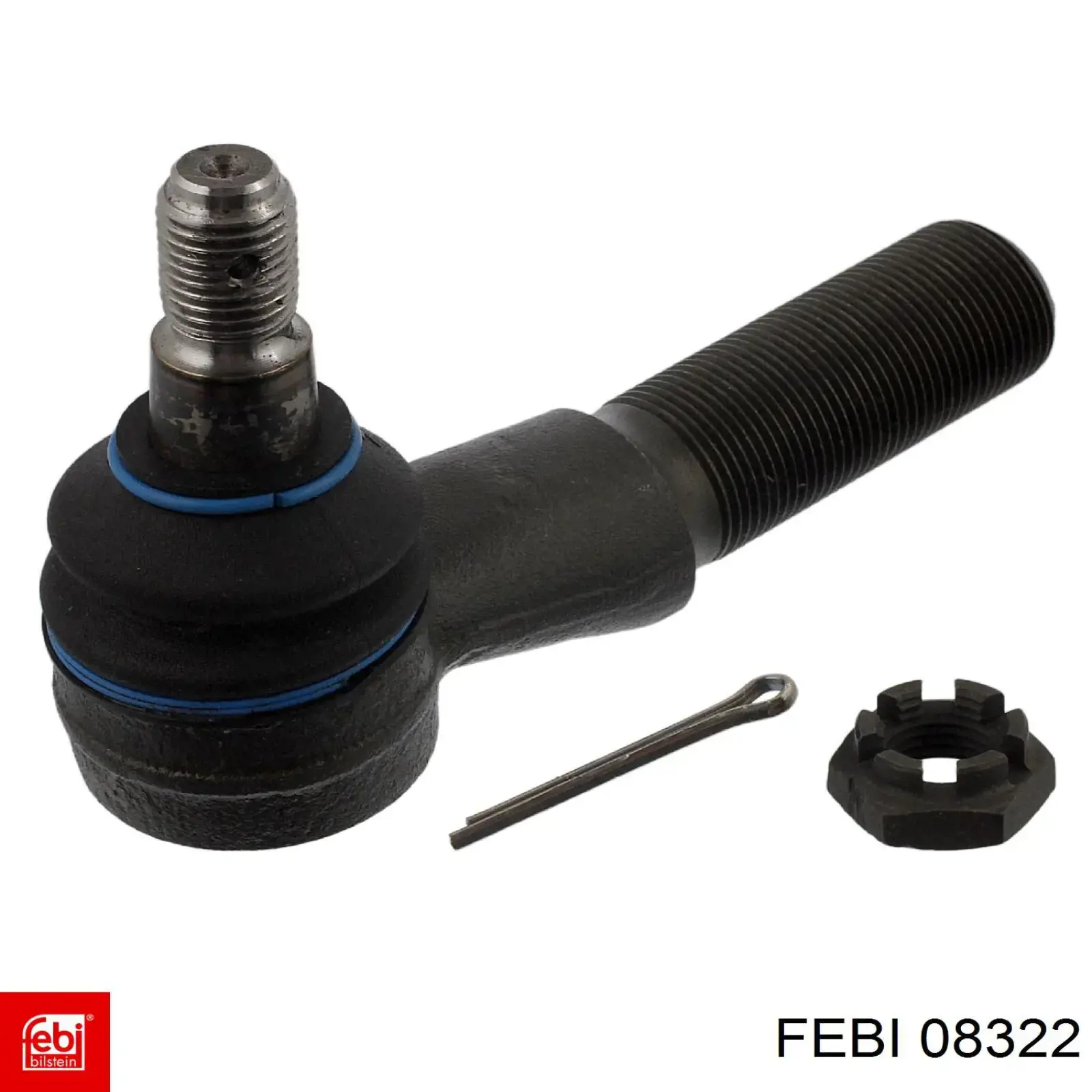 Купити 08322 Febi Рульовий наконечник