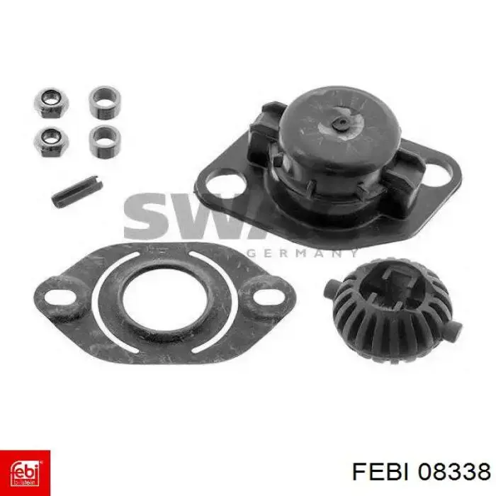 Купити 08338 Febi Ремкомплект куліси