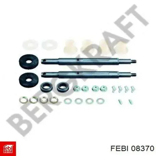Сайлентблок кабіни A3875860131 Mercedes