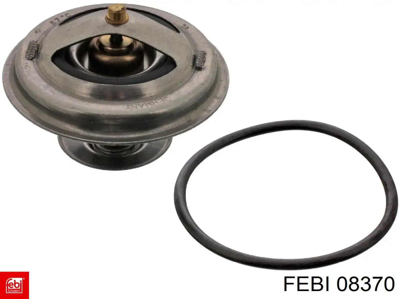 Сайлентблок кабіни Febi 8370 ціна, від 37.65 USD
