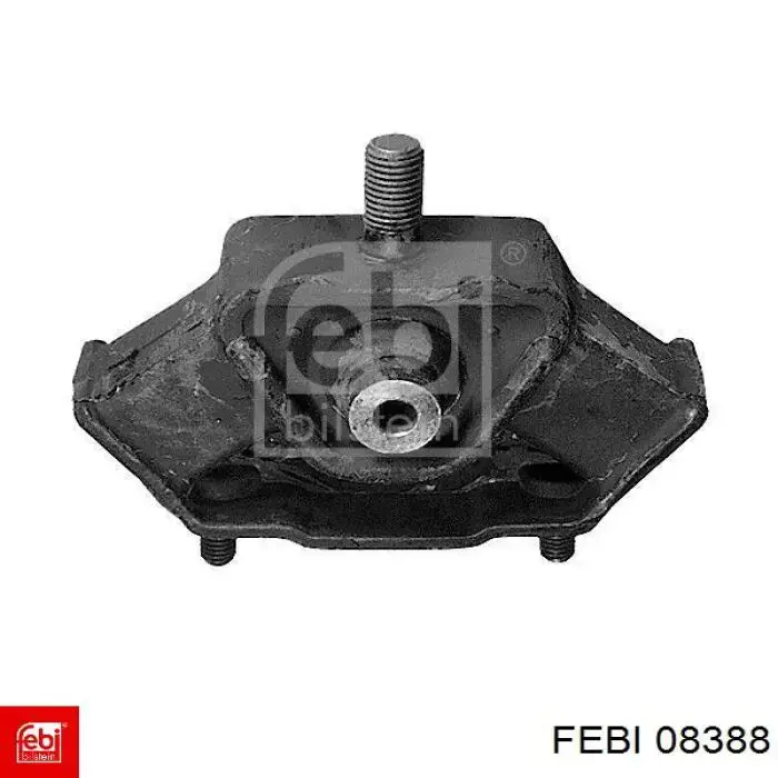 Купити 08388 Febi Подушка коробки передач