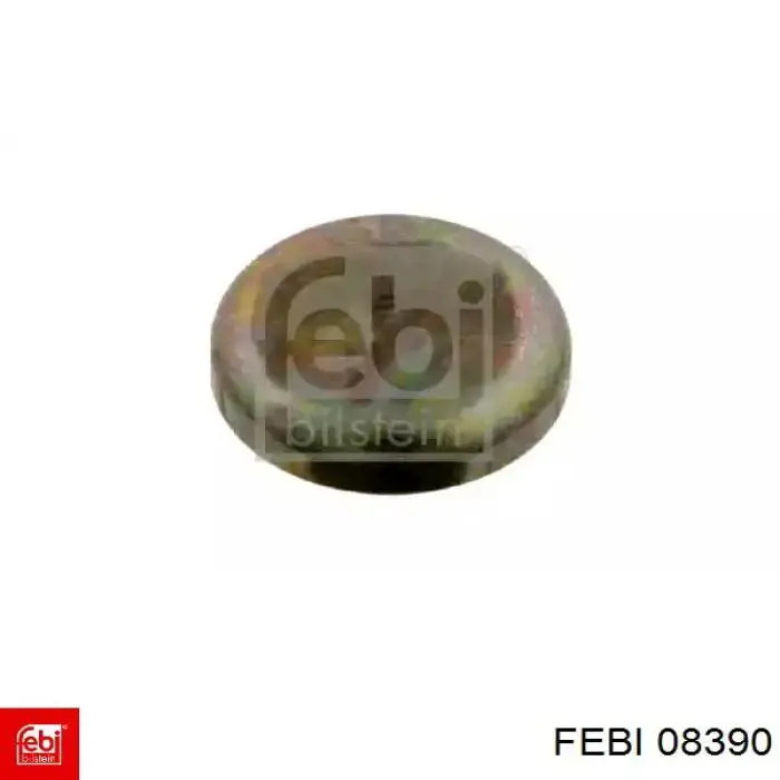 08390 Febi Заглушка головки блока